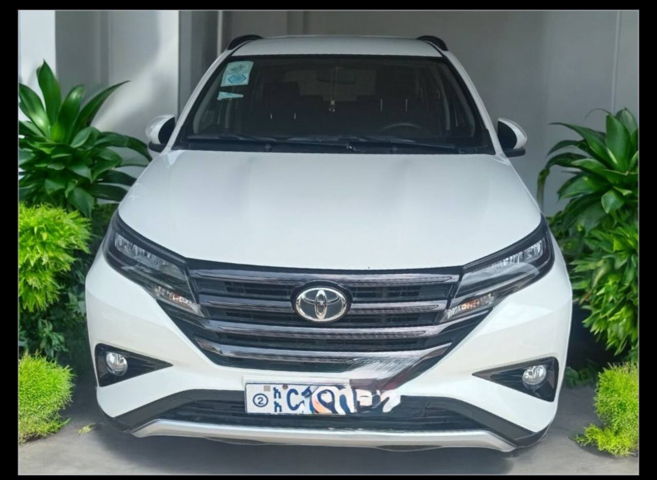 Toyota Rush (GR-S)
