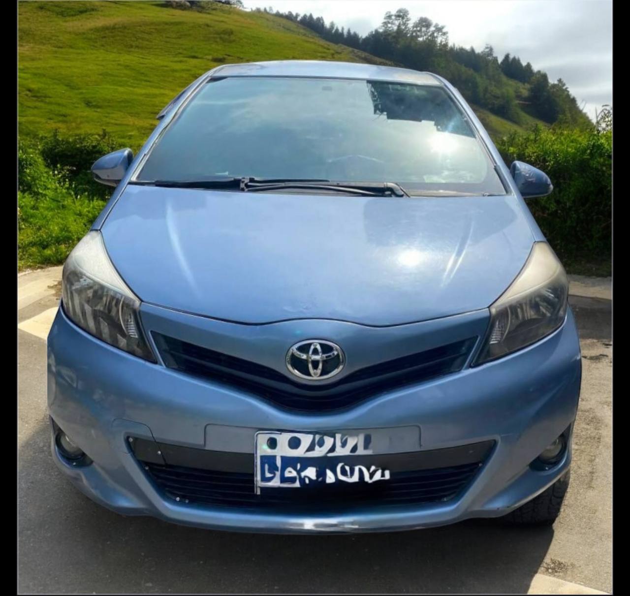 Toyota Vitz (XP130)
