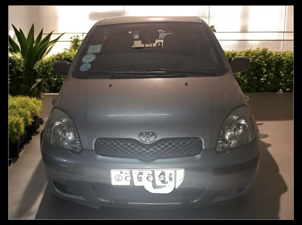 Toyota Yaris (XP10)