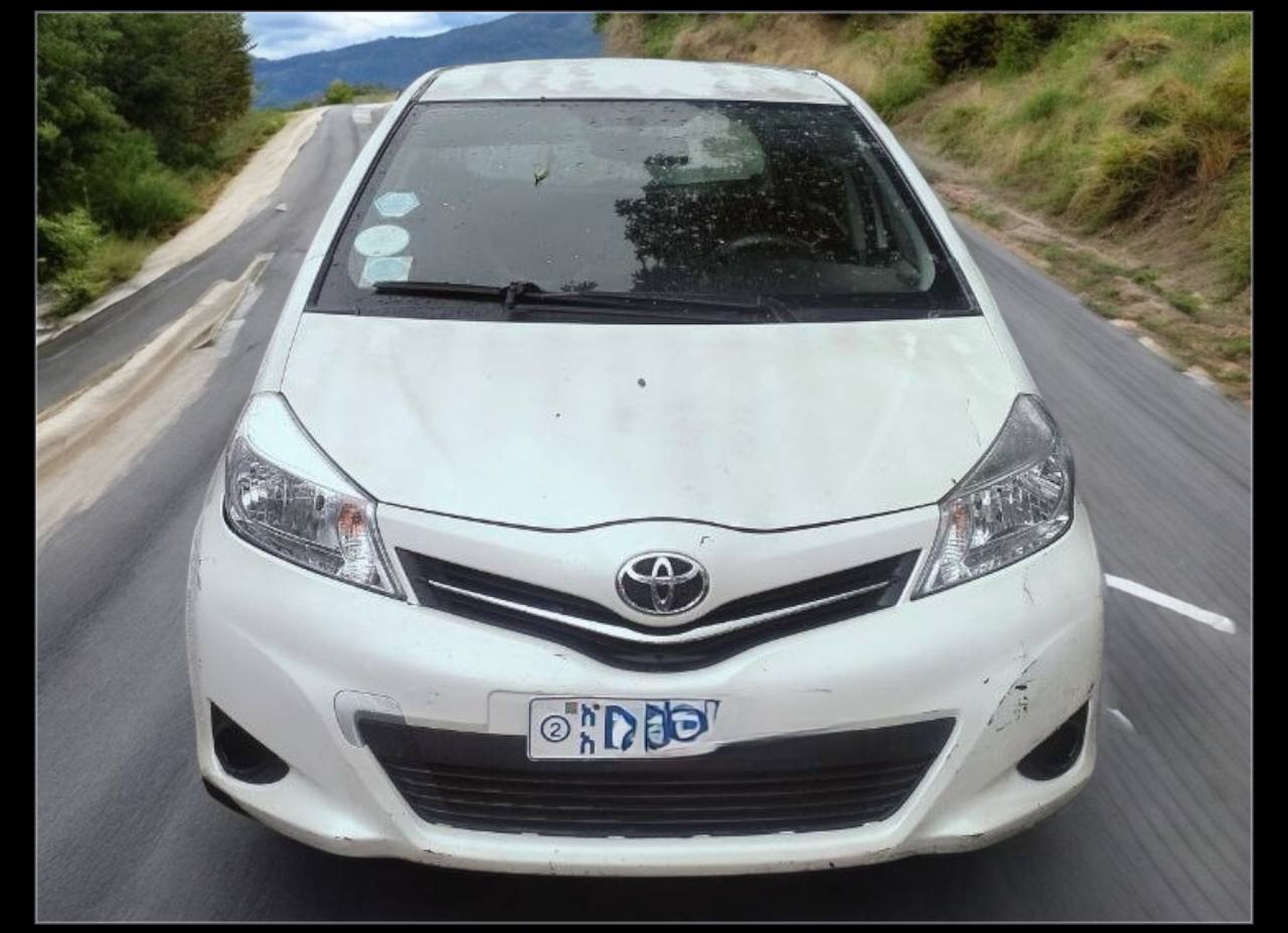 Toyota Yaris (XP130)