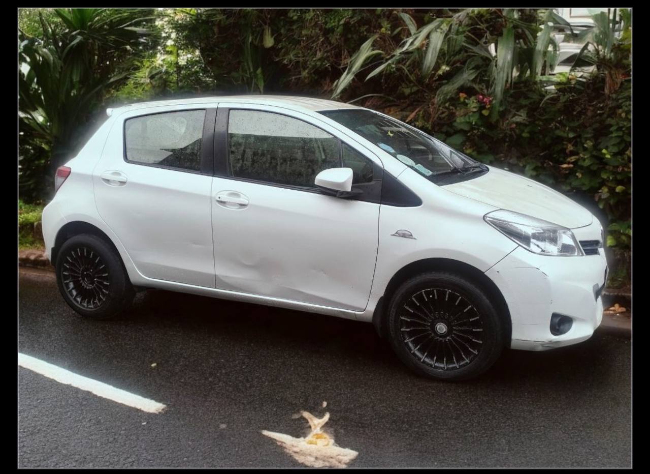 Toyota Yaris (XP130)