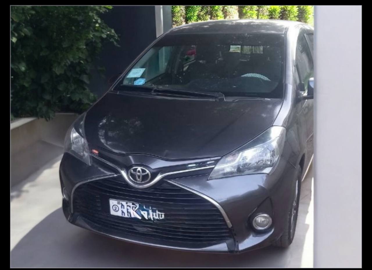 Toyota Yaris (XP130)