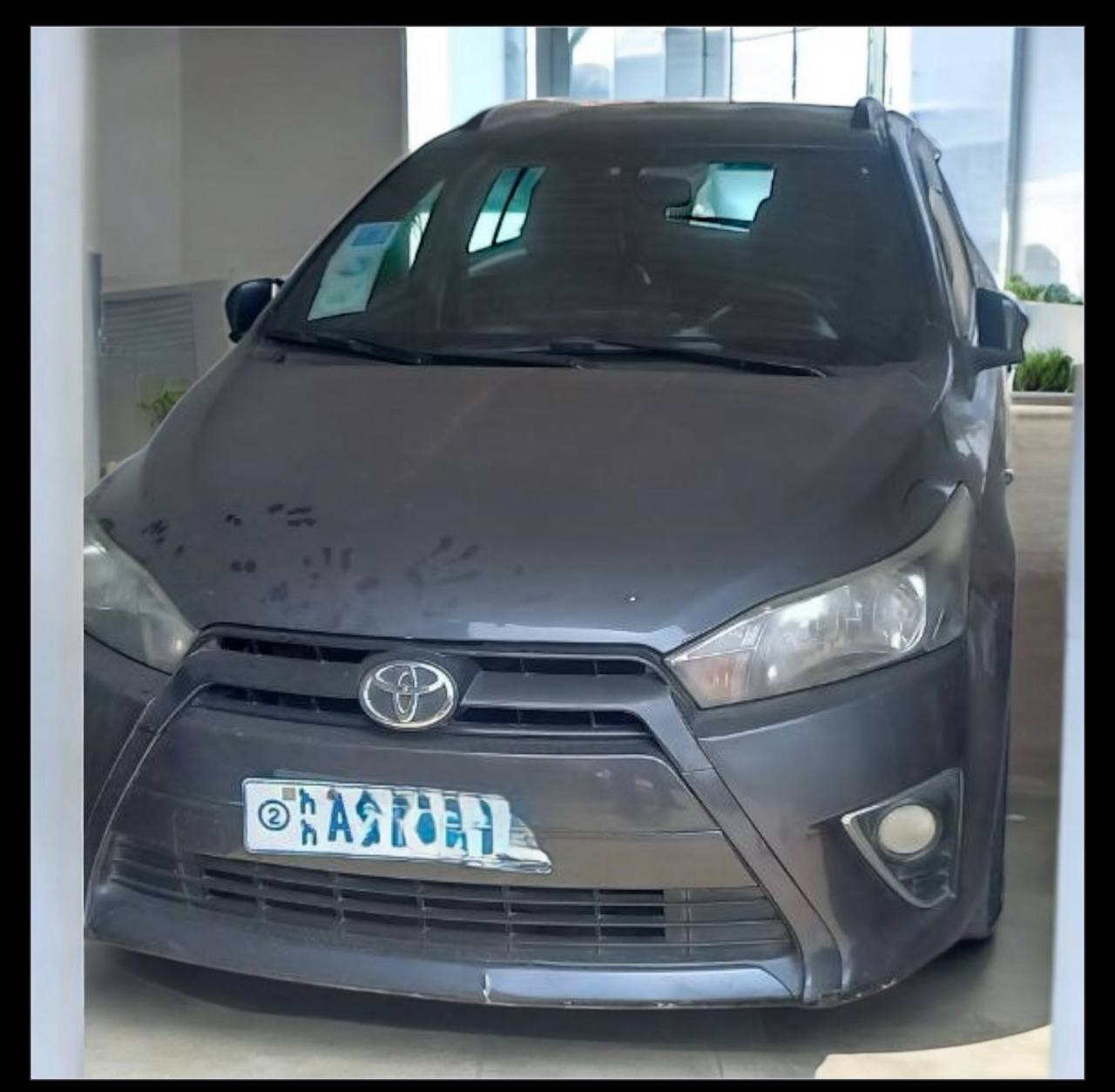 Toyota Yaris (XP150) Hatchback