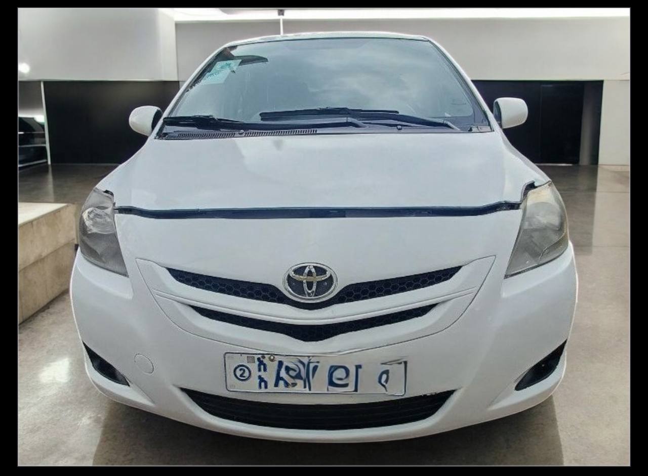 Toyota Yaris (XP90) Sedan