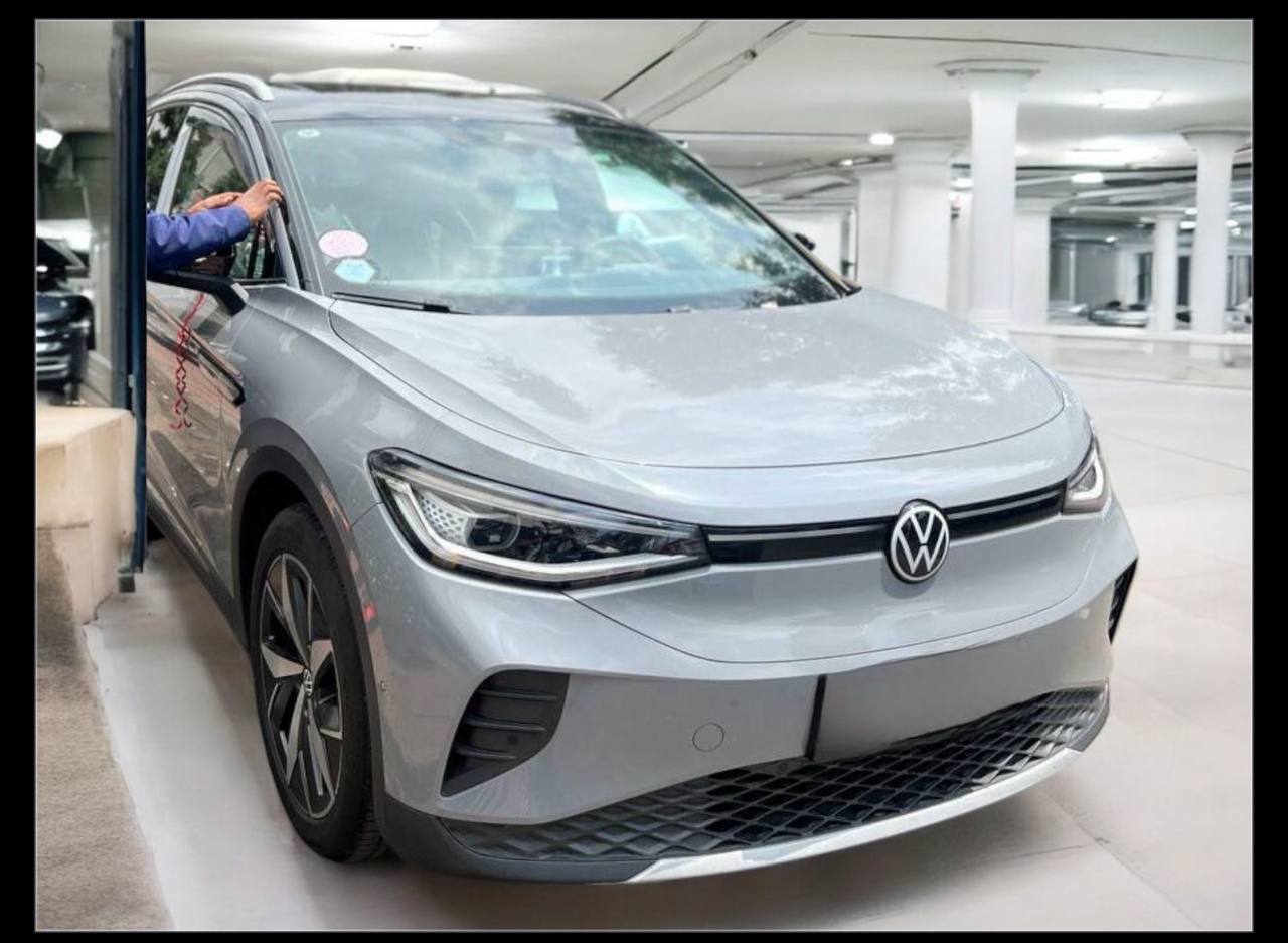 Volkswagen ID.4 Pro (E21) EV