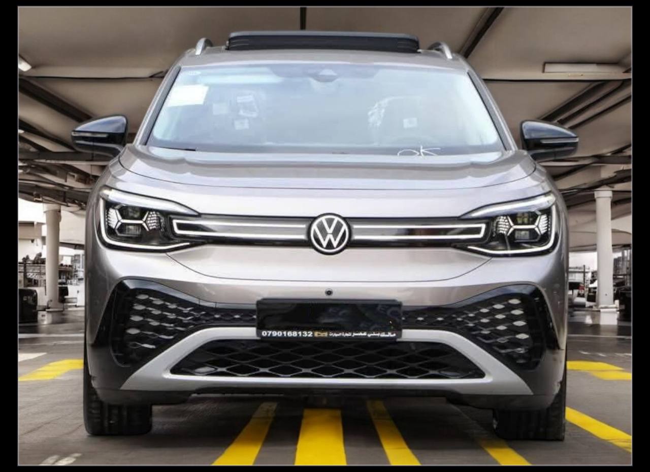 Volkswagen ID.6 (CROZZ)