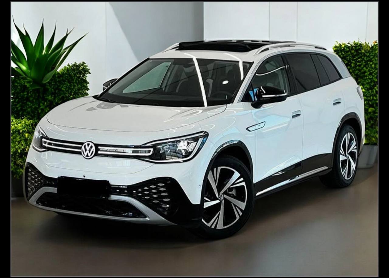 Volkswagen ID.6 CROZZ