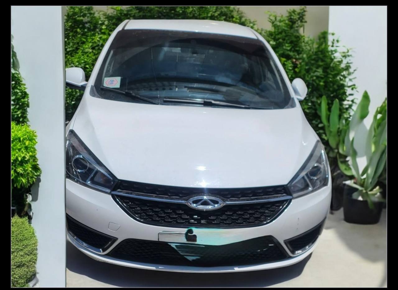 Chery Arrizo 5 (Taxiye) Subcompact Sedan