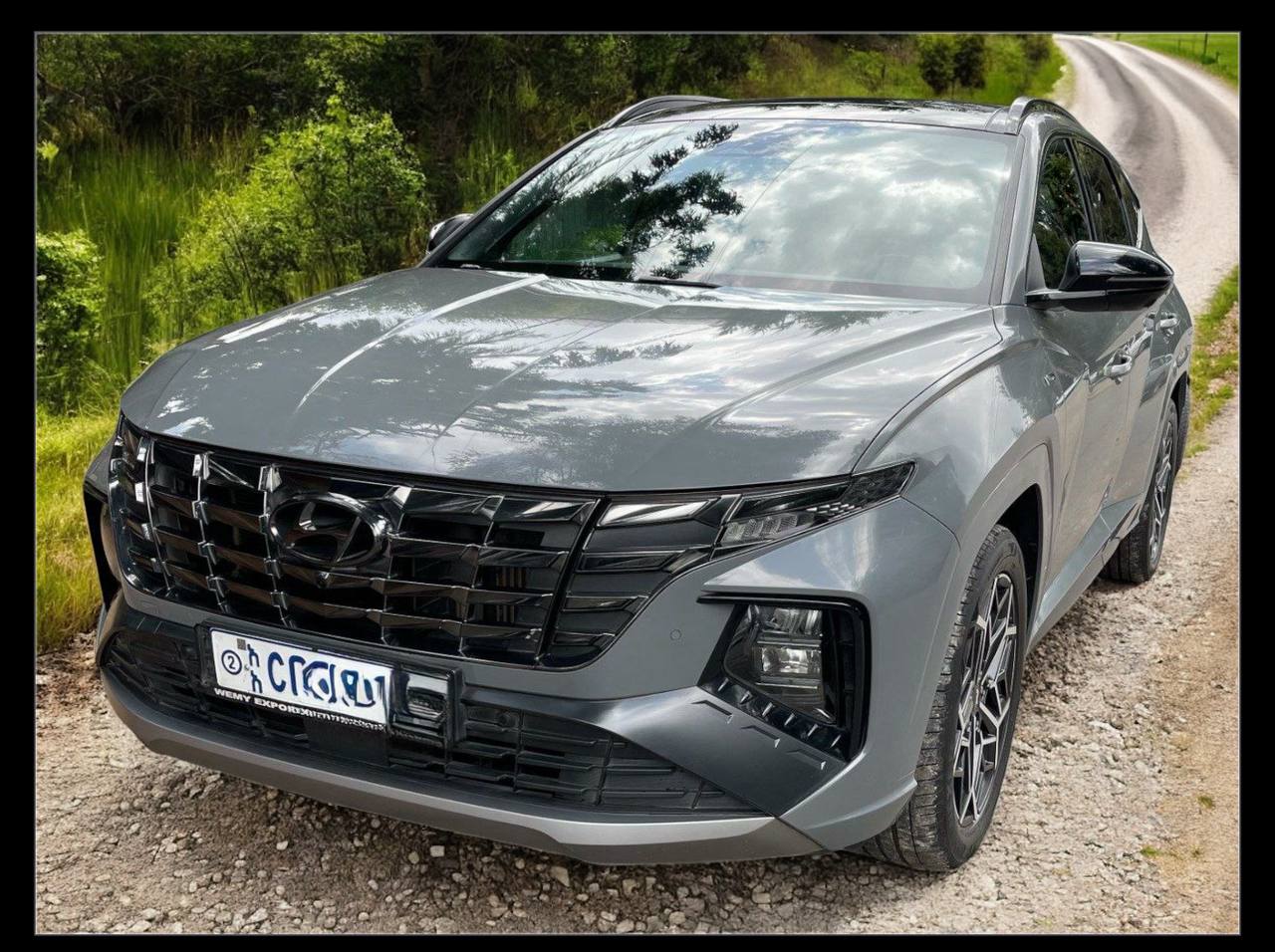Hyundai Tucson (NX4) SUV