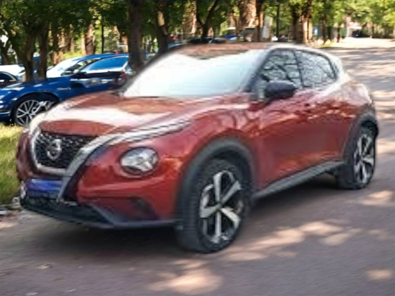 Nissan Juke (F16) SUV