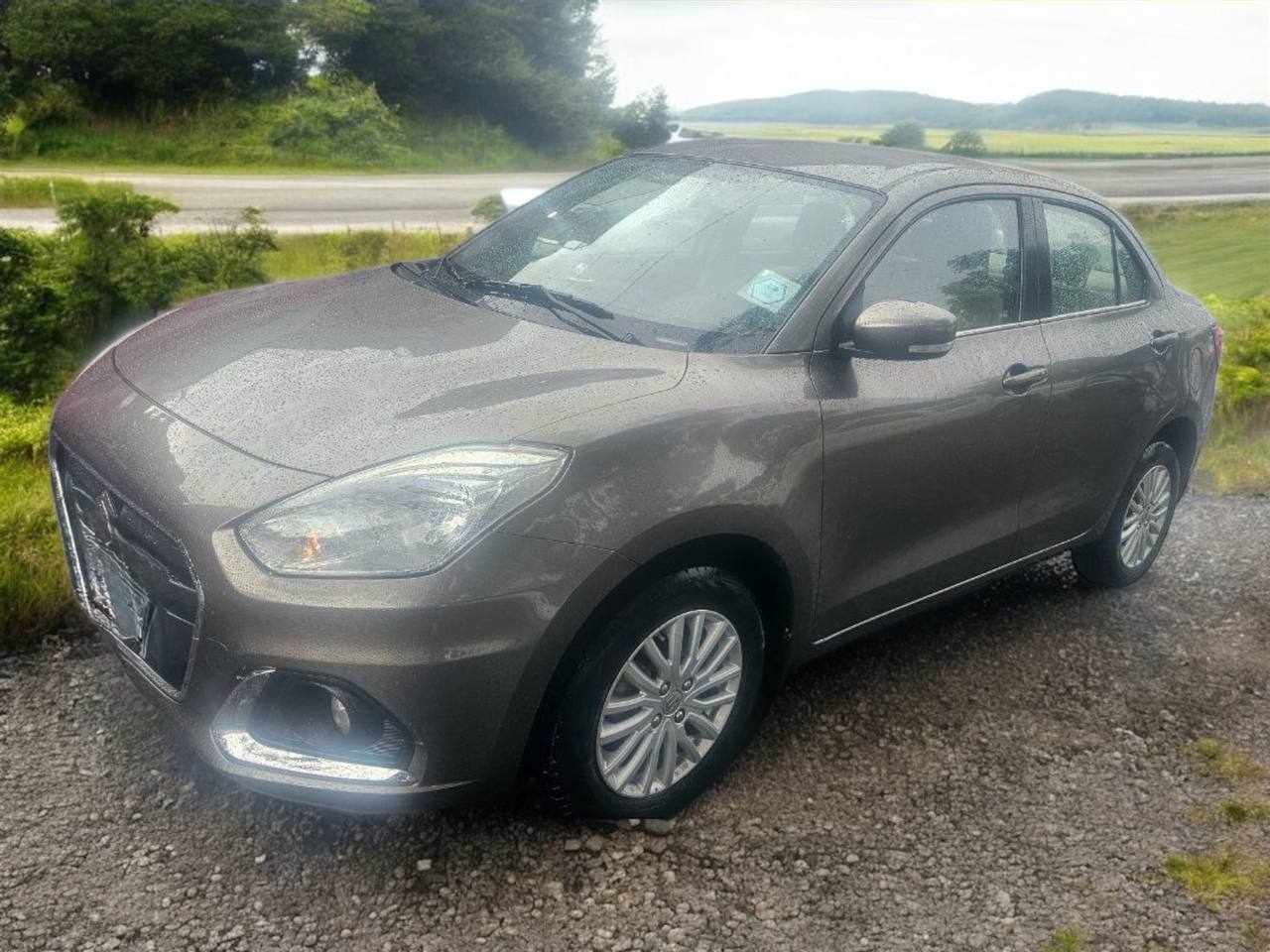 Suzuki Dzire Subcompact Sedan