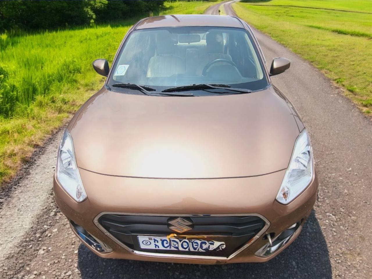Suzuki Dzire Subcompact Sedan