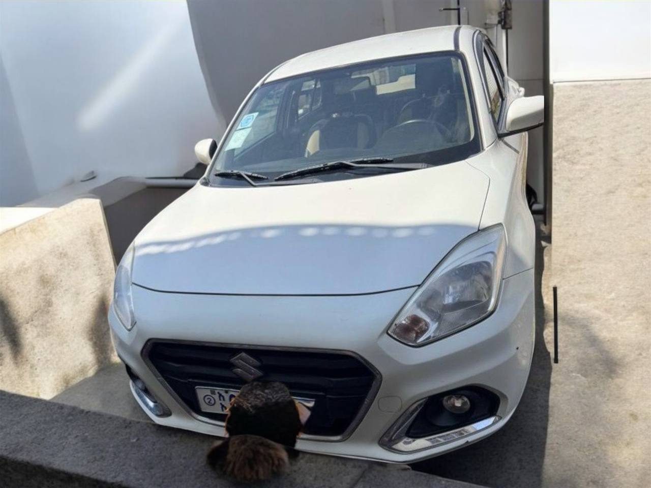Suzuki Dzire Subcompact Sedan