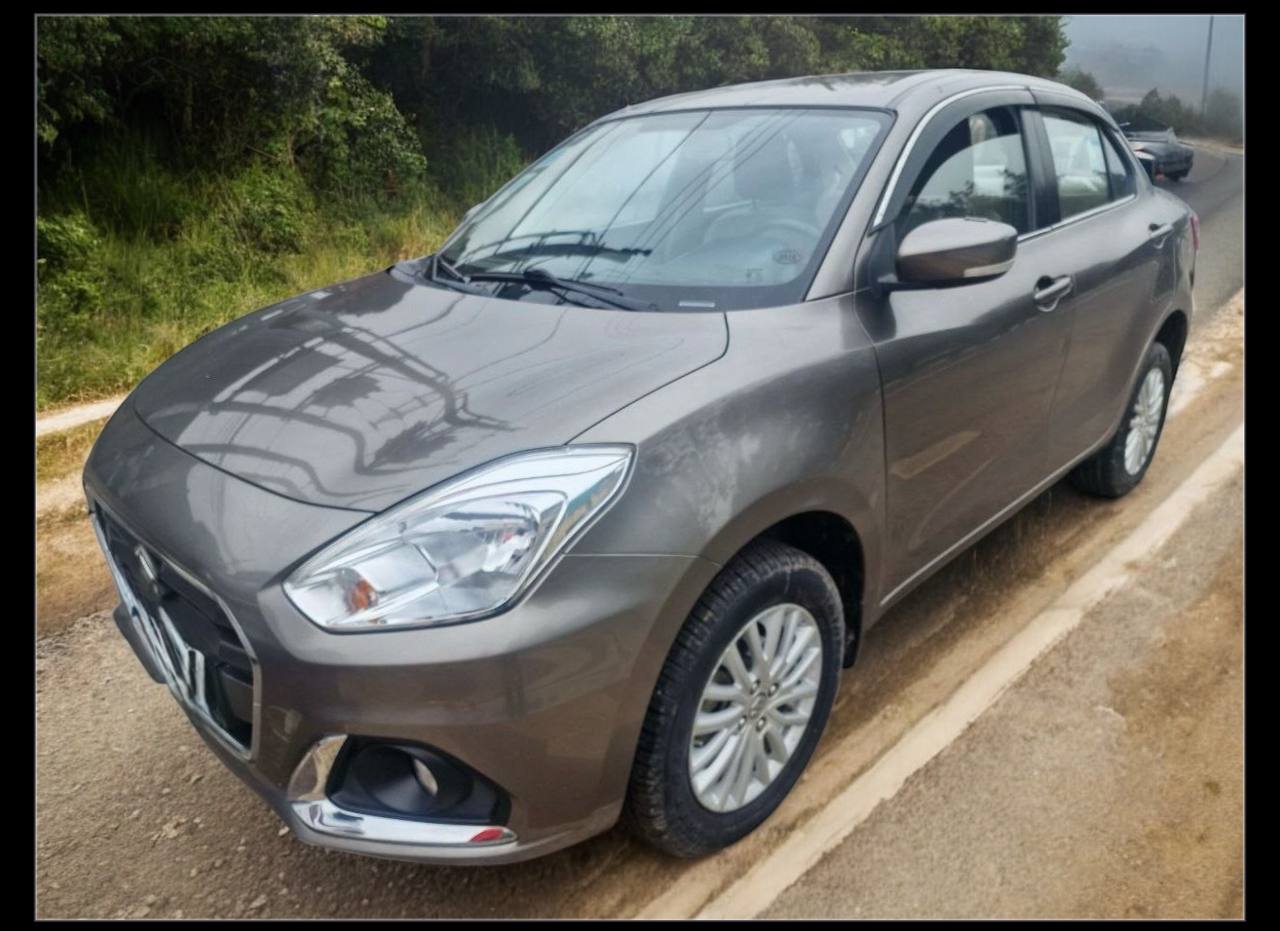 Suzuki Dzire Subcompact Sedan