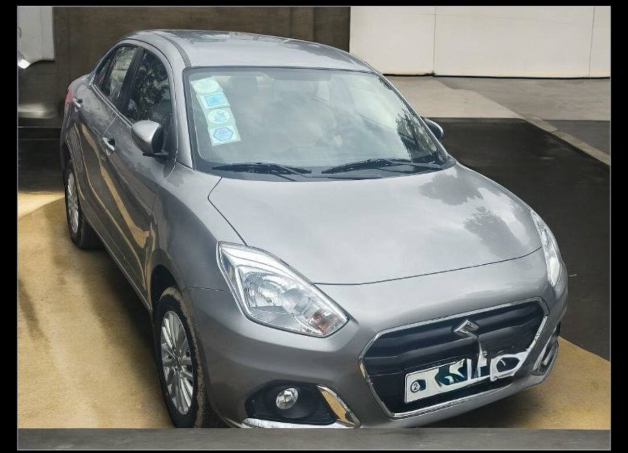 Suzuki Dzire (WB)