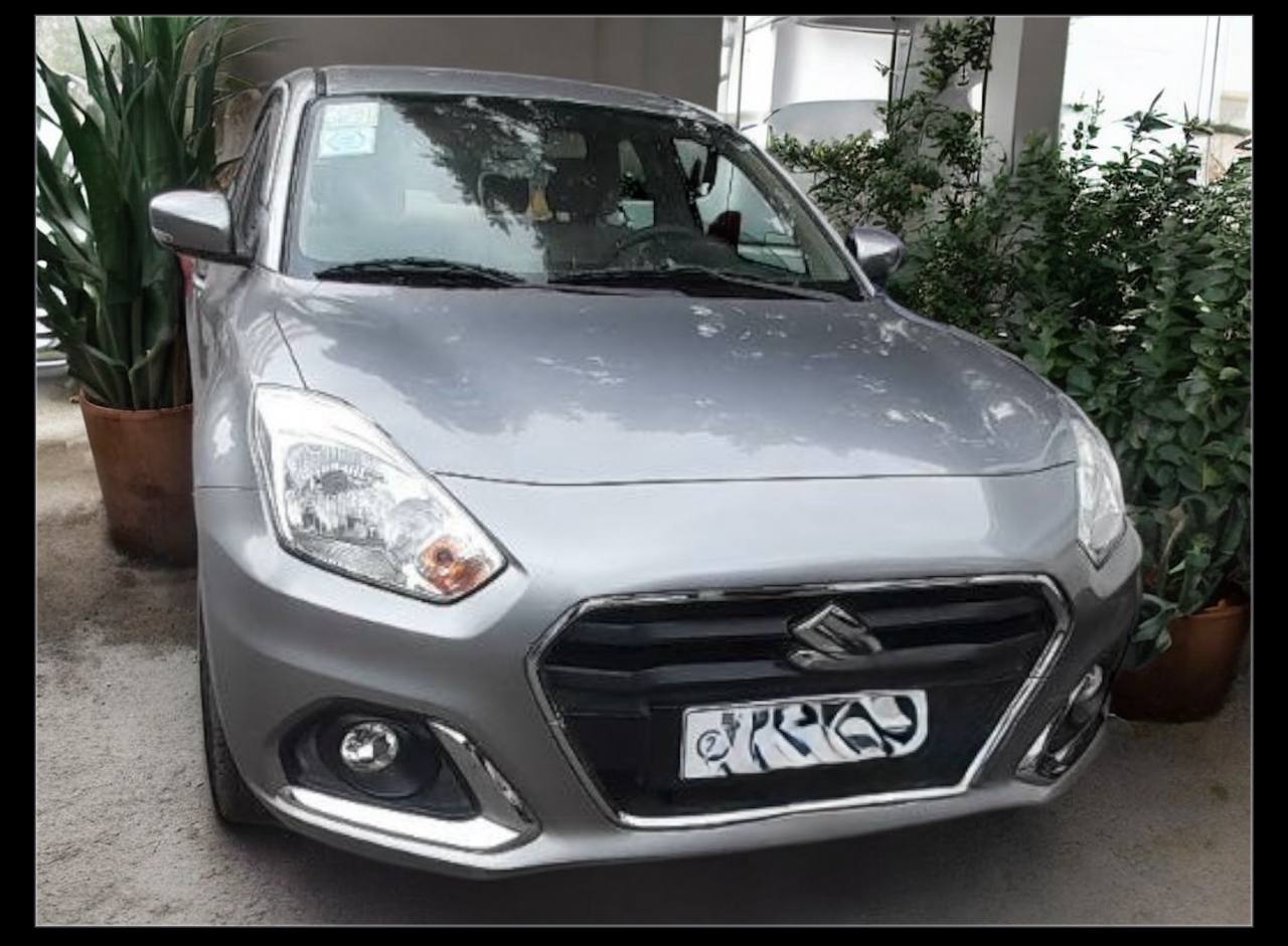 Suzuki Dzire (WB)
