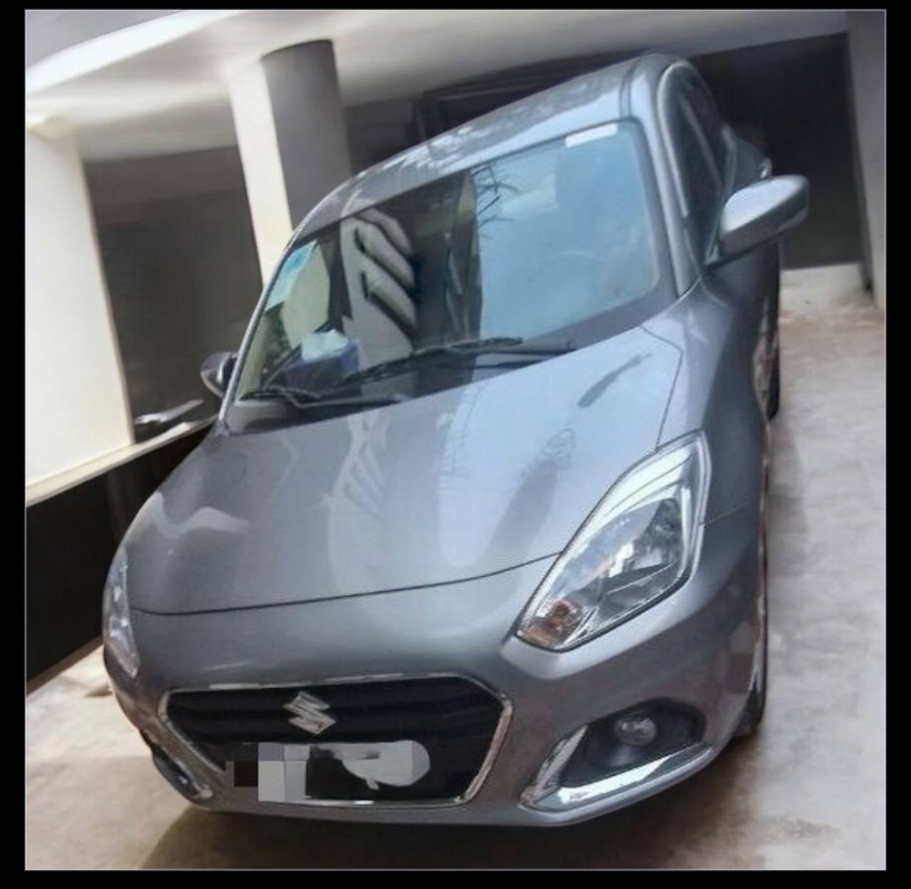Suzuki Dzire (WB)