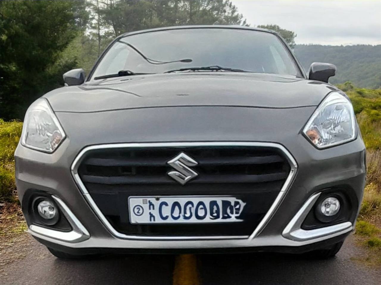 Suzuki Dzire (WB)