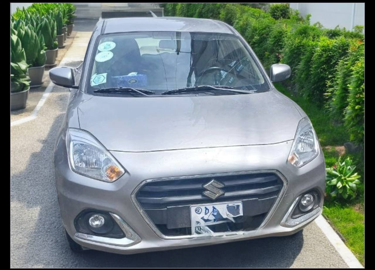 Suzuki Dzire (WB)
