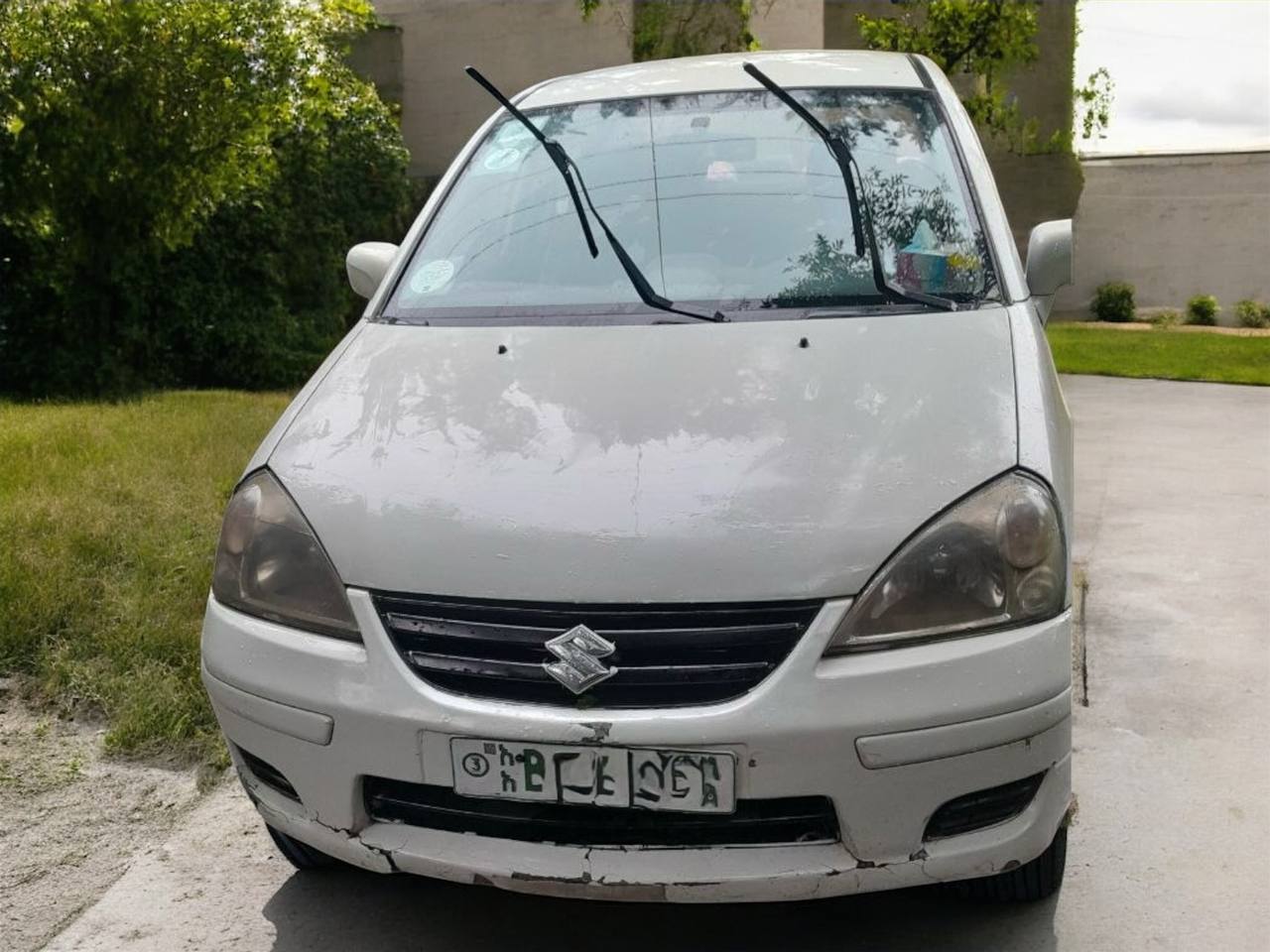 Suzuki Liana (Aerio) Sedan