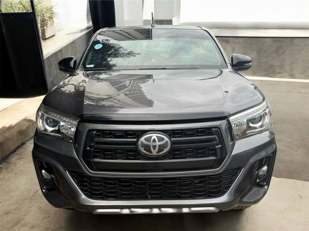 Toyota Hilux Double Cab