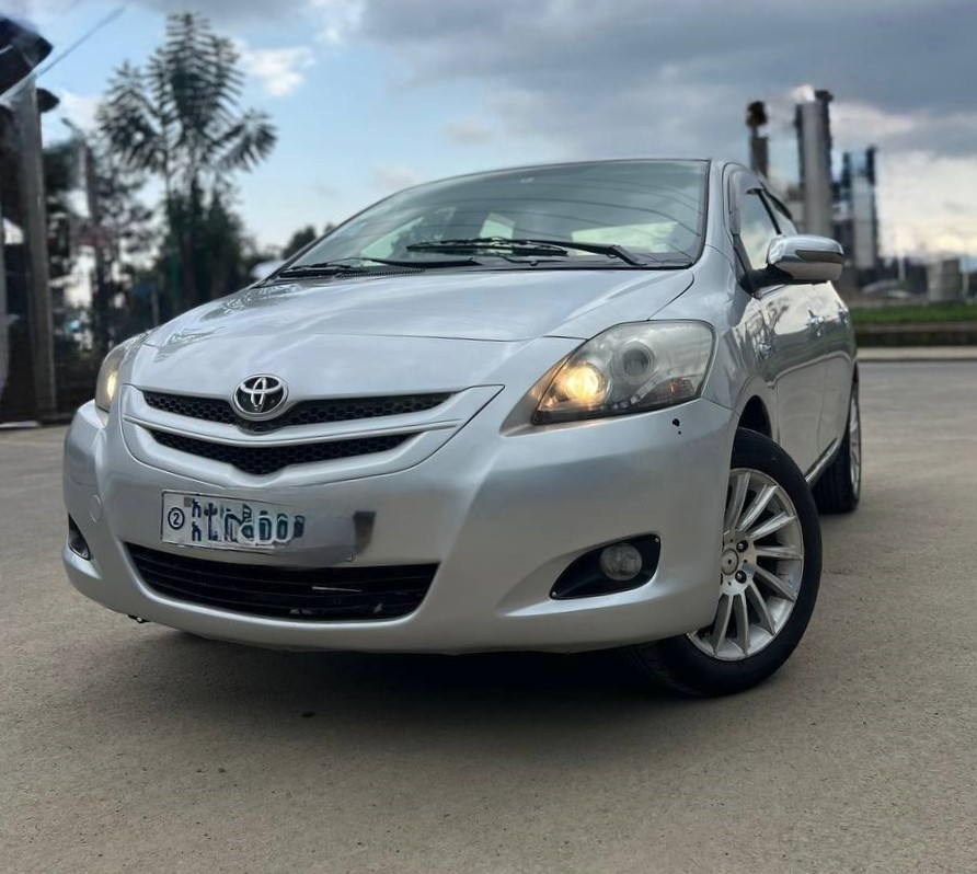 Toyota Belta (XP90)