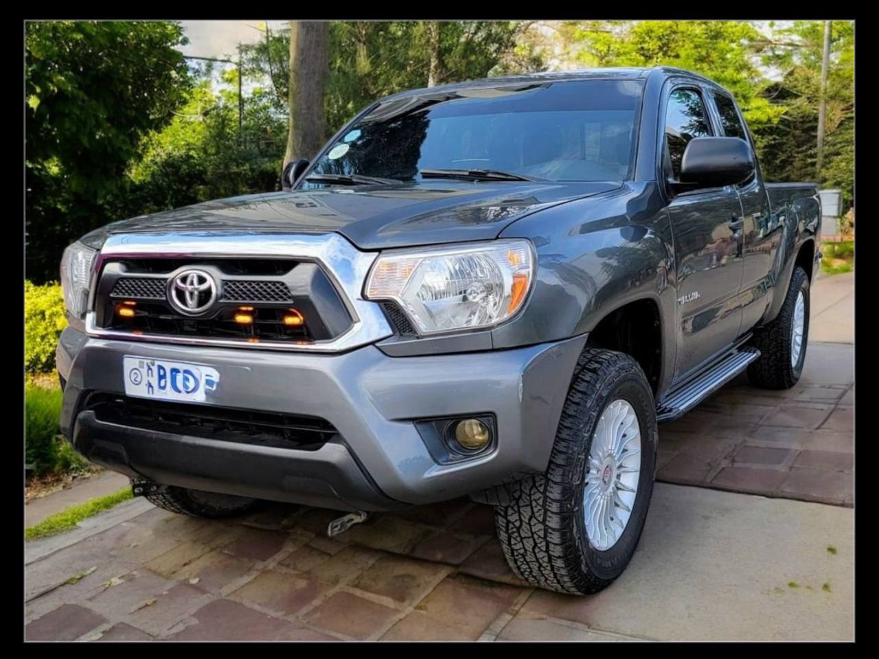 Toyota Tacoma (N270)
