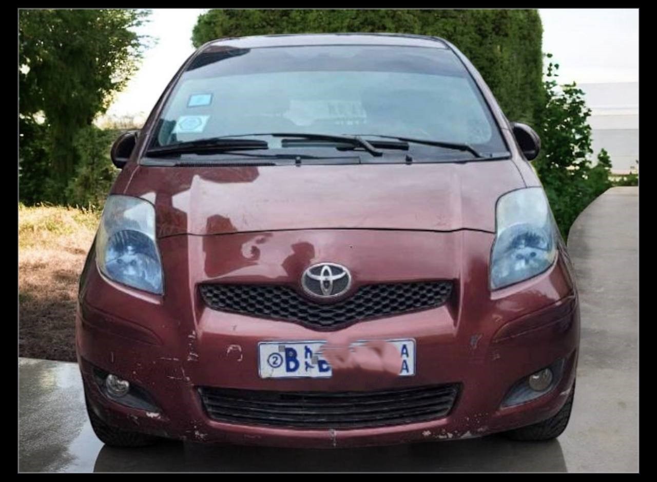 Toyota Vitz (XP90) Hatchback