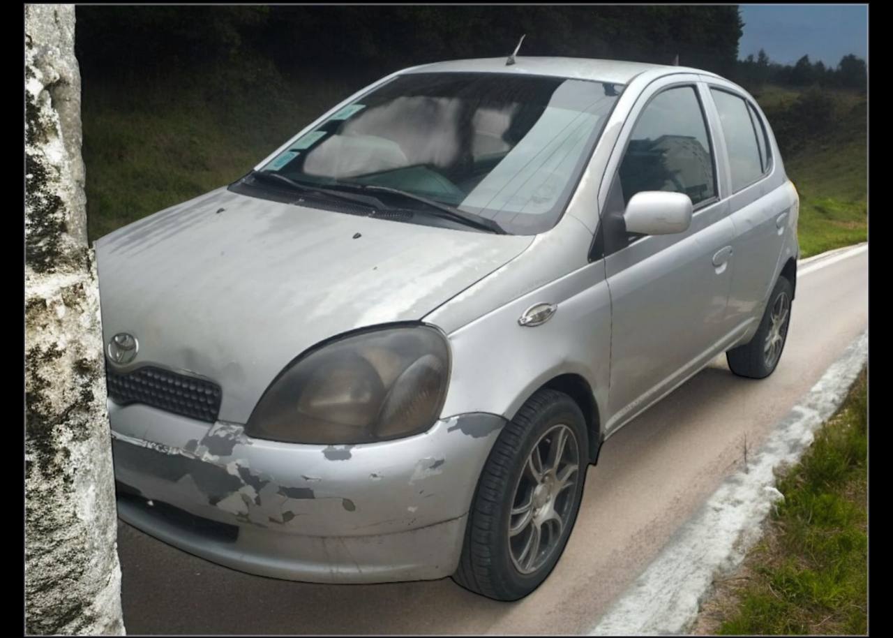 Toyota Yaris (XP10)