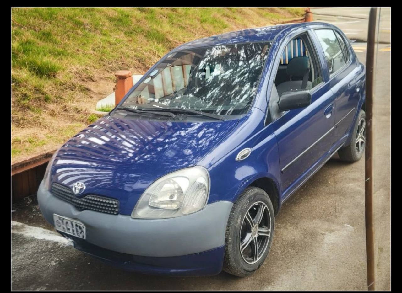 Toyota Yaris (XP10)