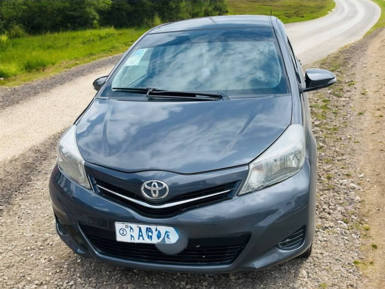 Toyota Yaris (XP130)