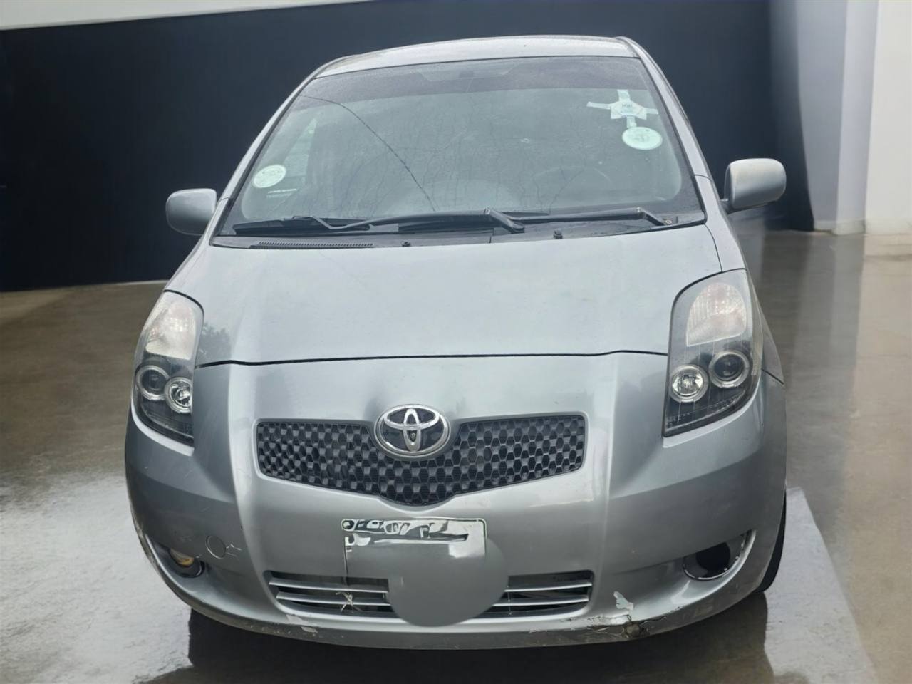 Toyota Yaris (XP90) Hatchback