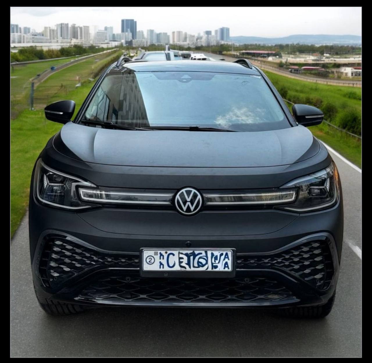 Volkswagen ID.6 CROZZ
