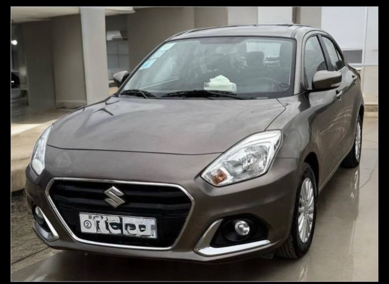 Suzuki Dzire (WB)