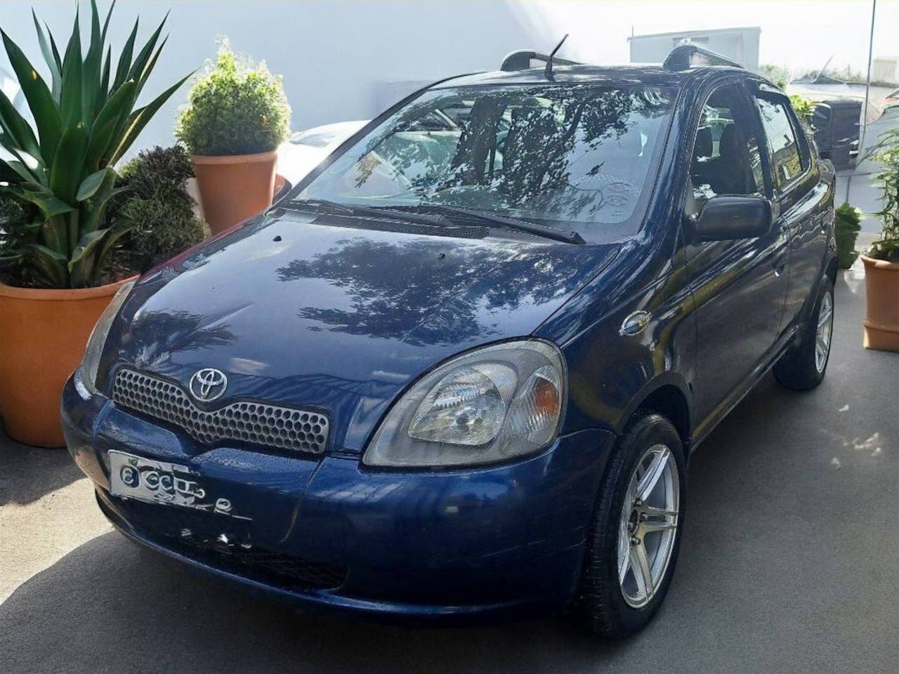 Toyota Vitz (XP10)
