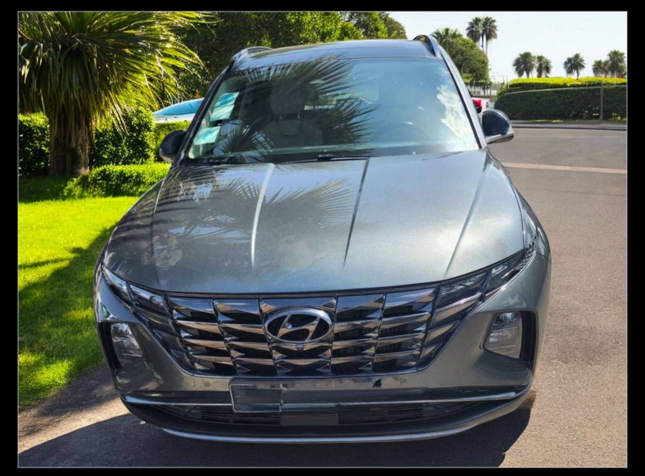 Hyundai Tucson (NX4) SUV!