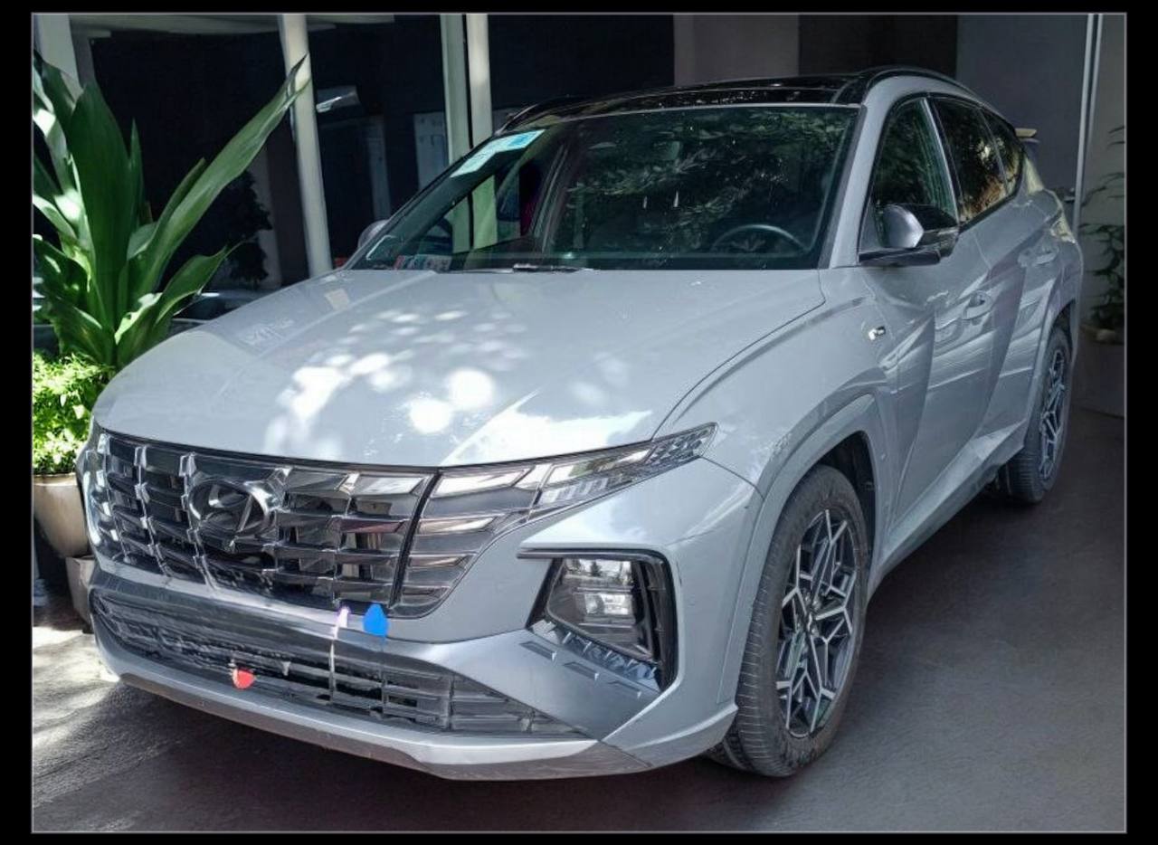 Hyundai Tucson (NX4) SUV