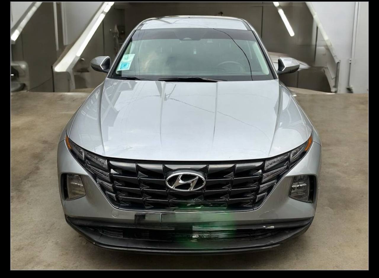 Hyundai Tucson (NX4) SUV