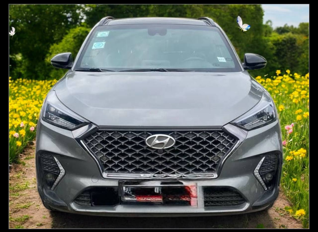 Hyundai Tucson (TL) SUV