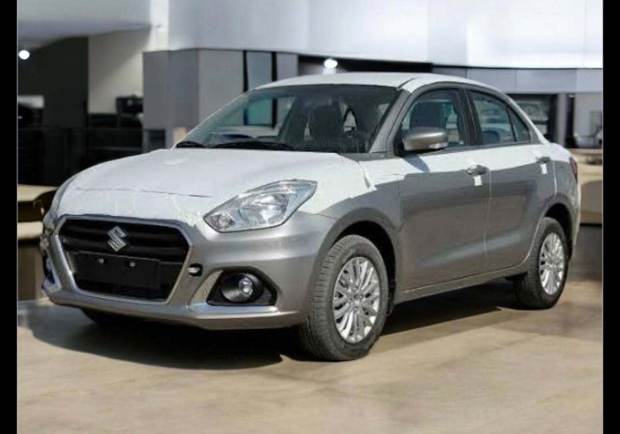 Suzuki Dzire (WB)