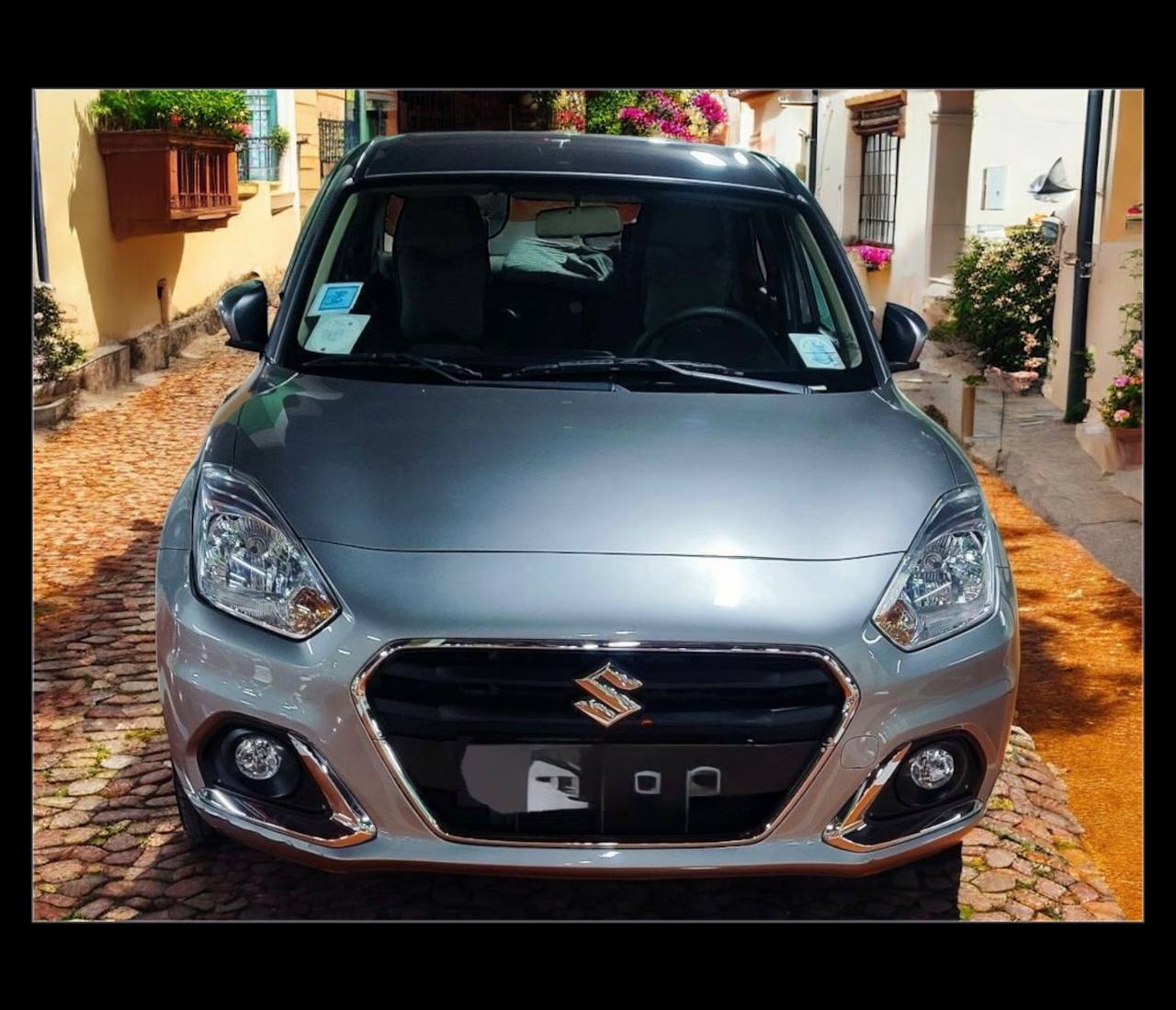Suzuki Dzire (WB)