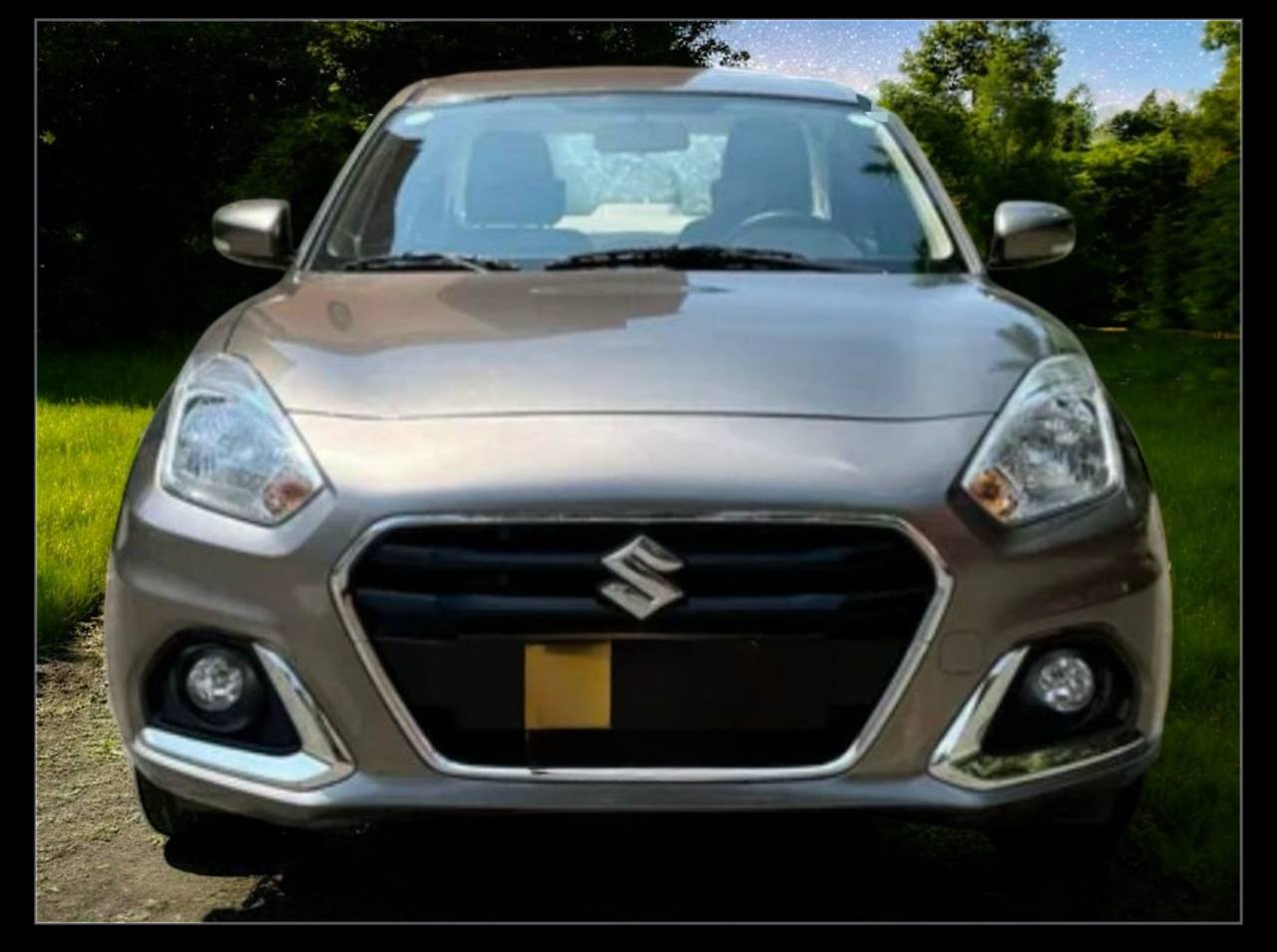 Suzuki Dzire (WB)
