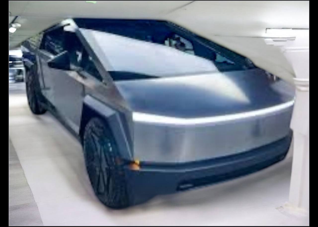 Tesla Cybertruck