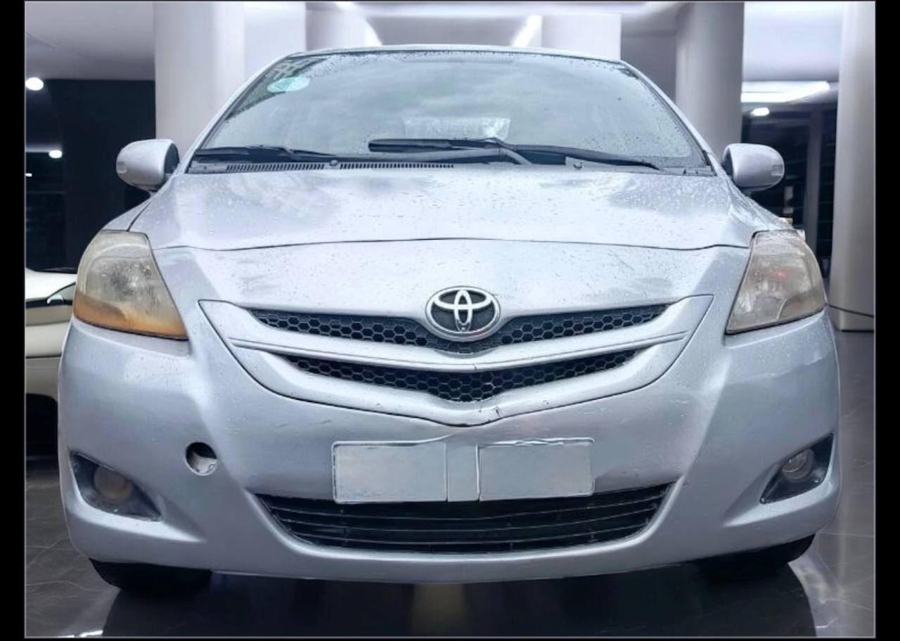 Toyota Belta (XP90) Sedan