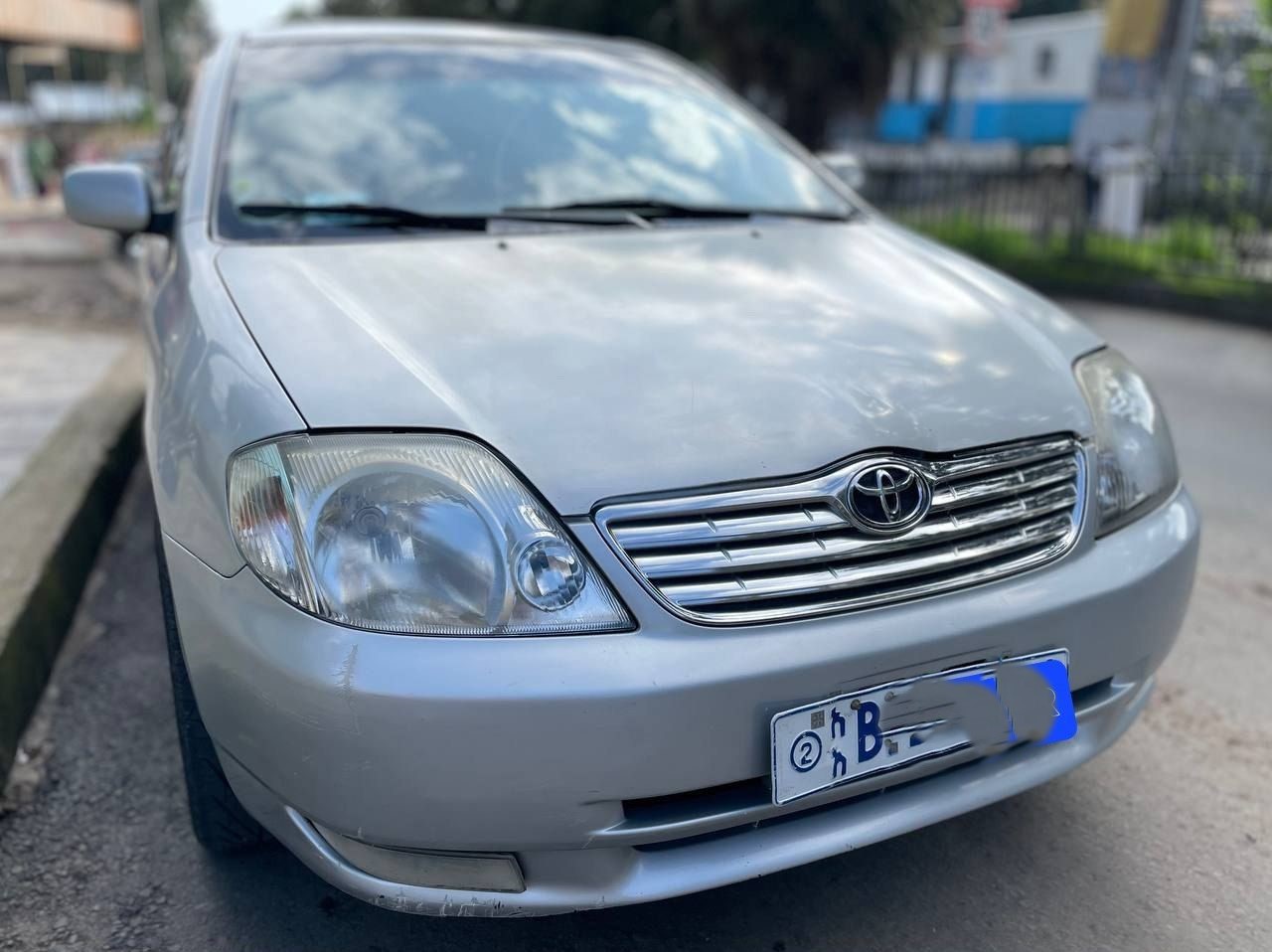 Toyota Corolla XL (E120)