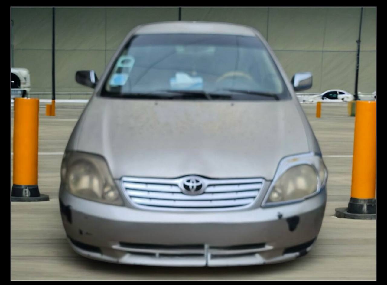 Toyota Corolla XL (E120)