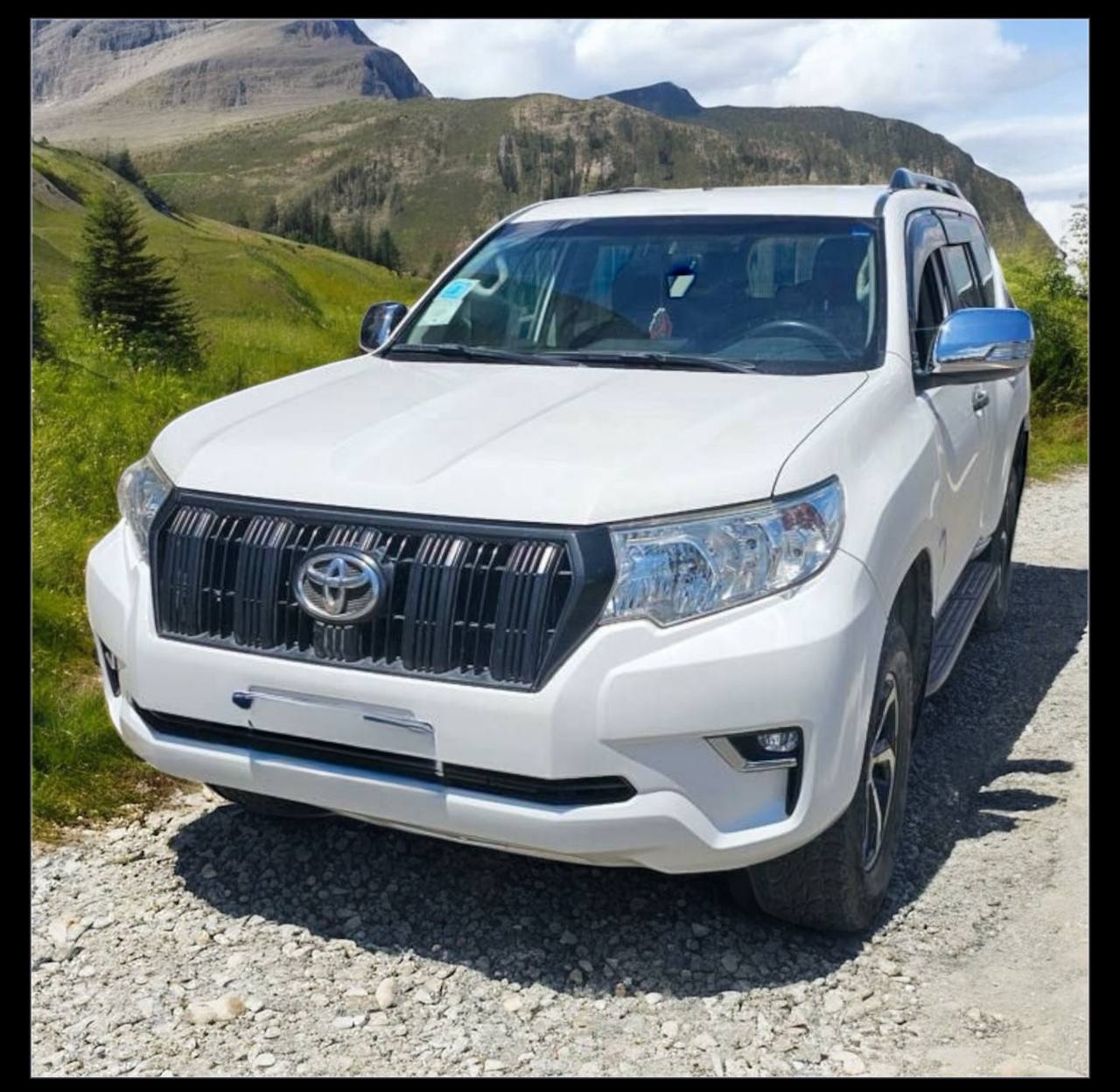 Toyota Land Cruiser Prado (J150)