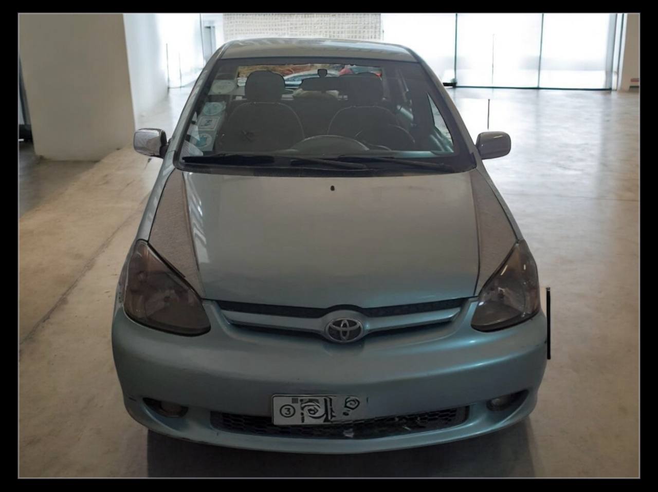 Toyota Platz (XP10)