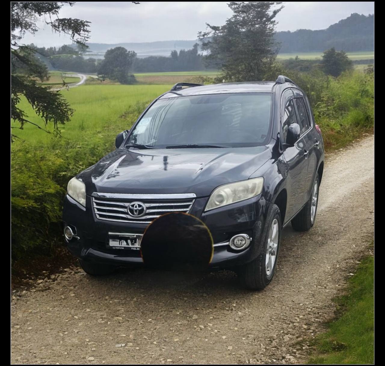 Toyota RAV4 (XA30) SUV