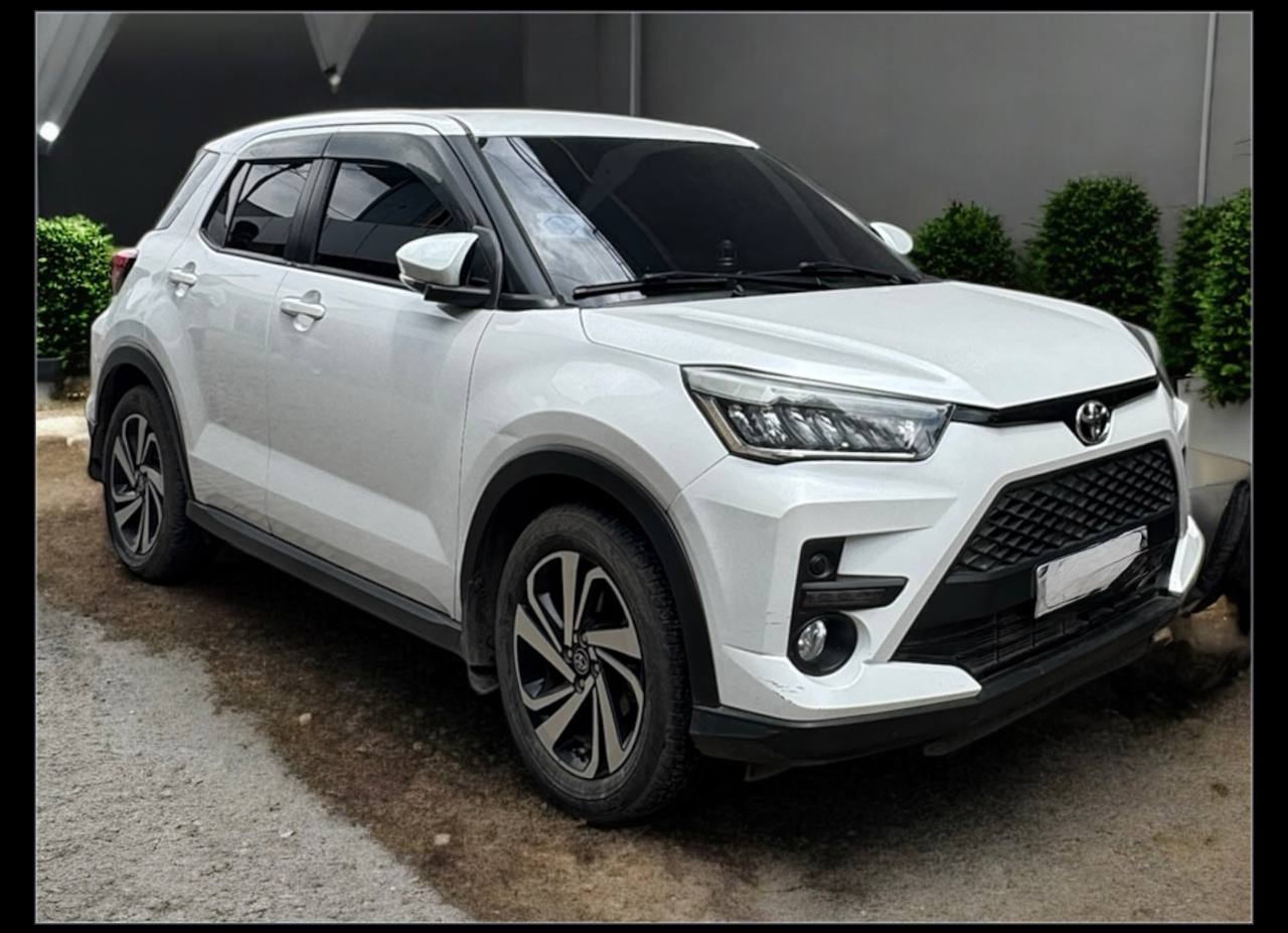 Toyota Raize (A250) SUV